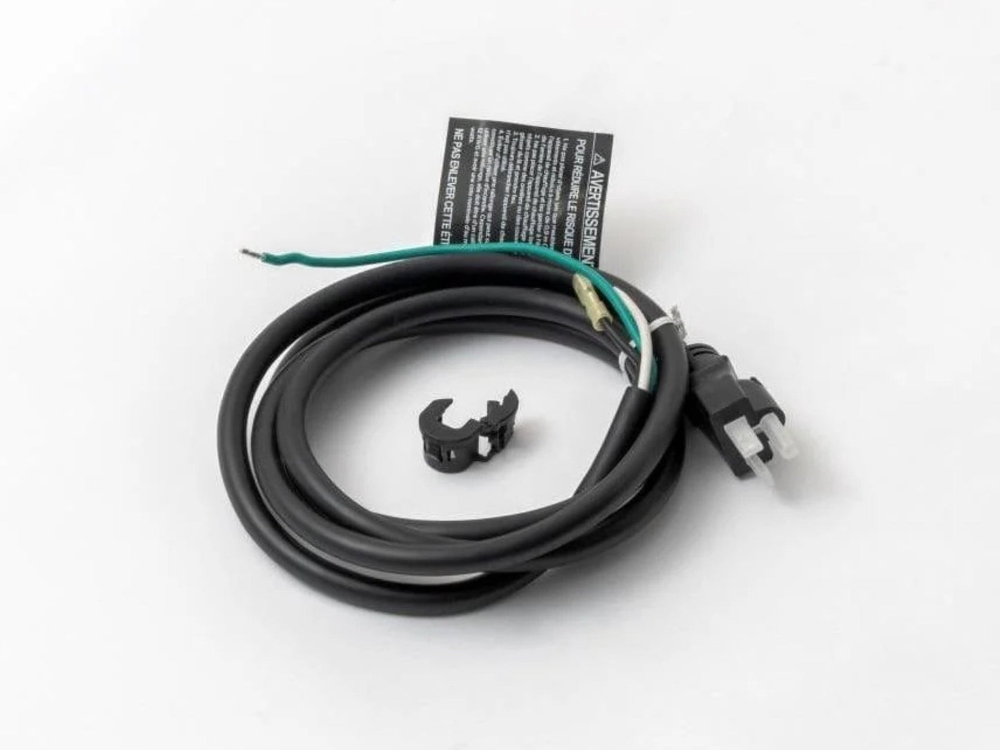 Bromic Heating Mains Cable 20A for Eclipse Portable Smart-Heat Electric Heater