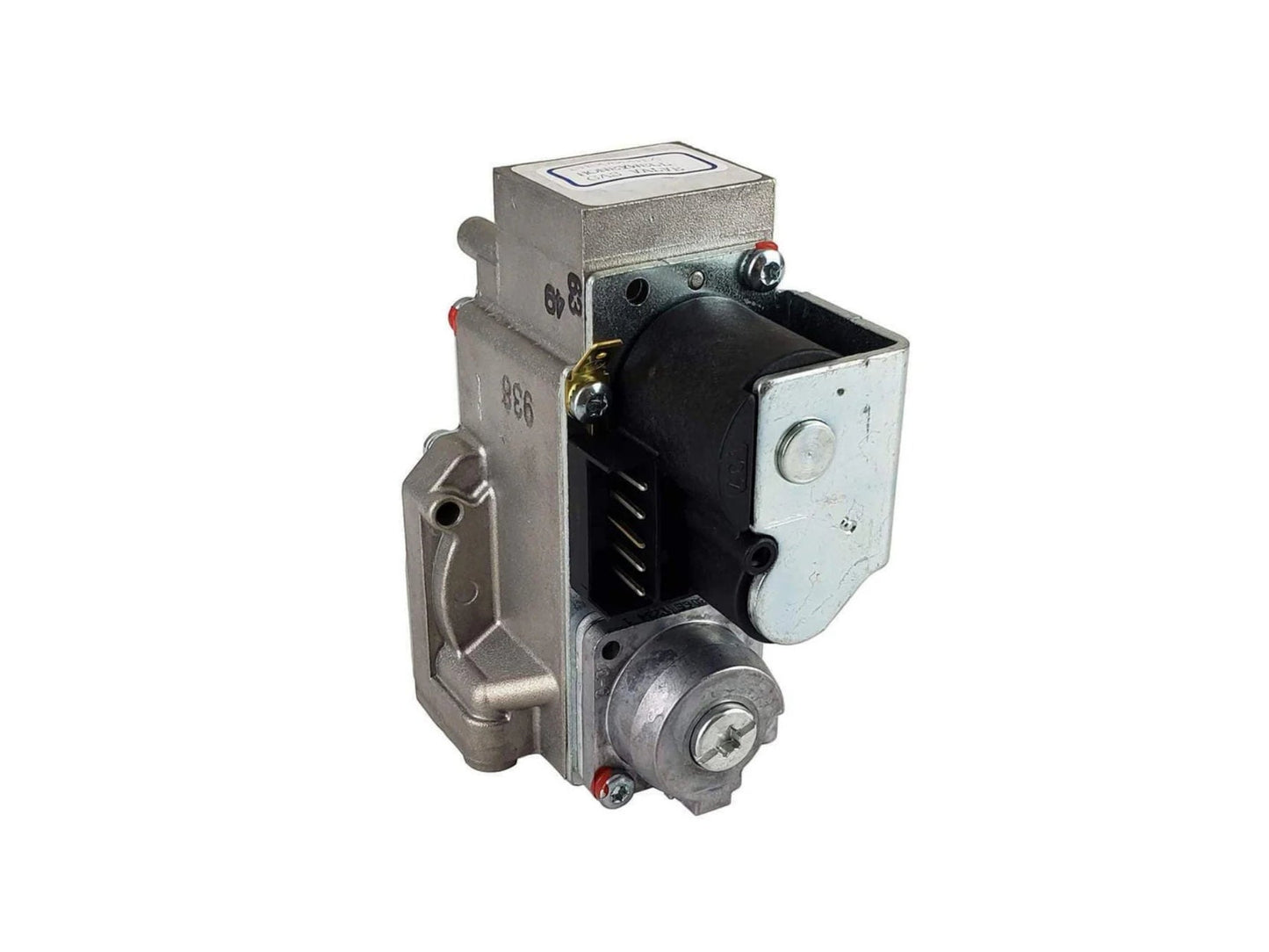 Bromic Heating Gas Valve for Platinum & Tungsten Smart-Heat 300 and 500 Series Gas Heater
