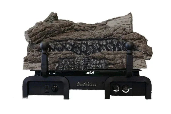 Model CR24 Ceramic Series Millivolt Vent Free Natural Gas Log Set