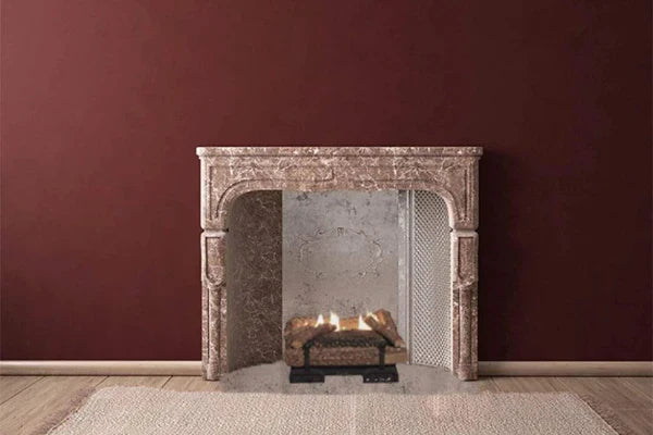 Model CR24 Ceramic Series Millivolt Vent Free Propane Gas Log Set