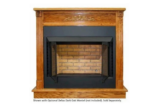 Vent Free Firebox