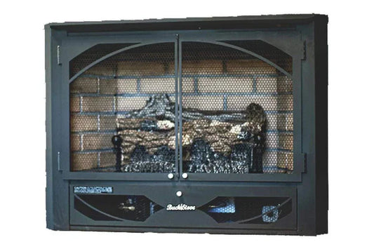 Model 384 Vent Free 33000 BTU Propane Gas Stove