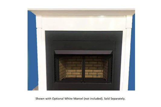 Builder Series Vent Free Firebox