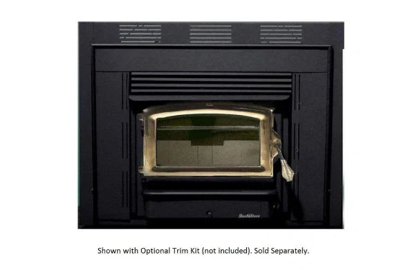 74zc Zero Clearance Non Catalytic wood Stove with Gold Door
