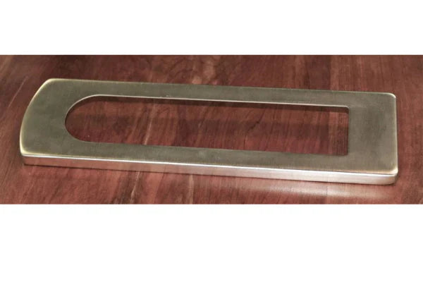 Pewter Bay Window Kit