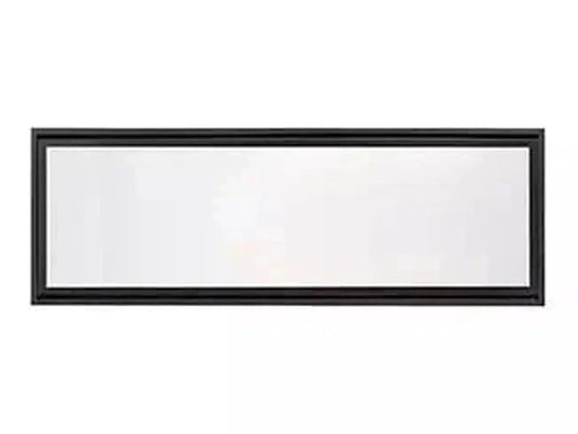 Black Clean Face Trim for Echelon || 36" Gas Fireplace
