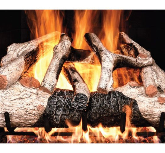 Real Fyre Flame Enhanced 18/20" Gas Log Set