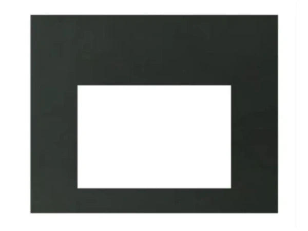 Custom Metal Surround for Jasper, Ruby and Trilliant Gas Fireplace Inserts