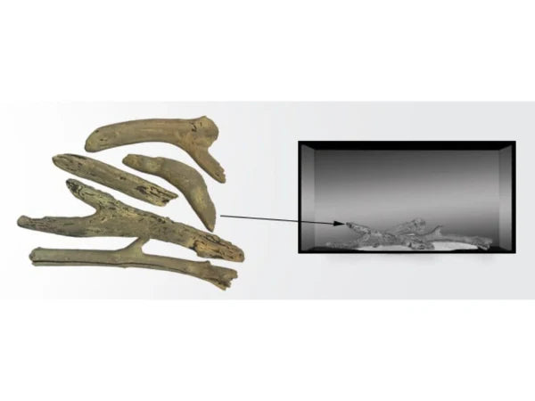 Driftwood Log Set for Jade Series