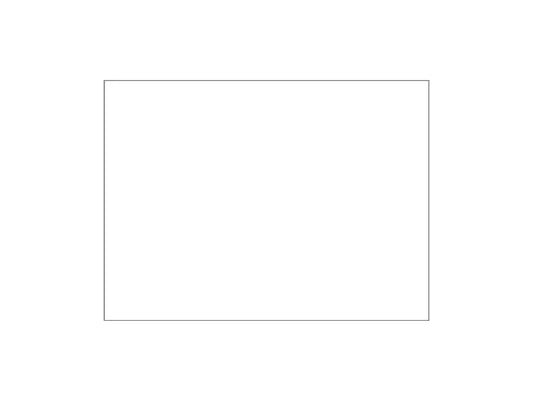 Walker B Primed MDF Style Flush Wood Fireplace Mantel