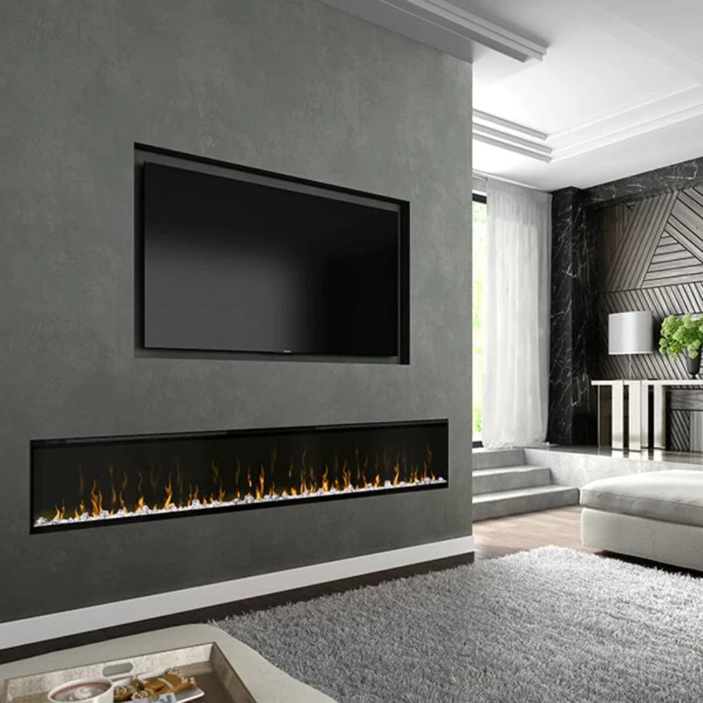 IgniteXL 100" Linear Electric Fireplace