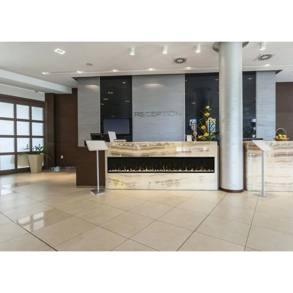 IgniteXL 100" Linear Electric Fireplace