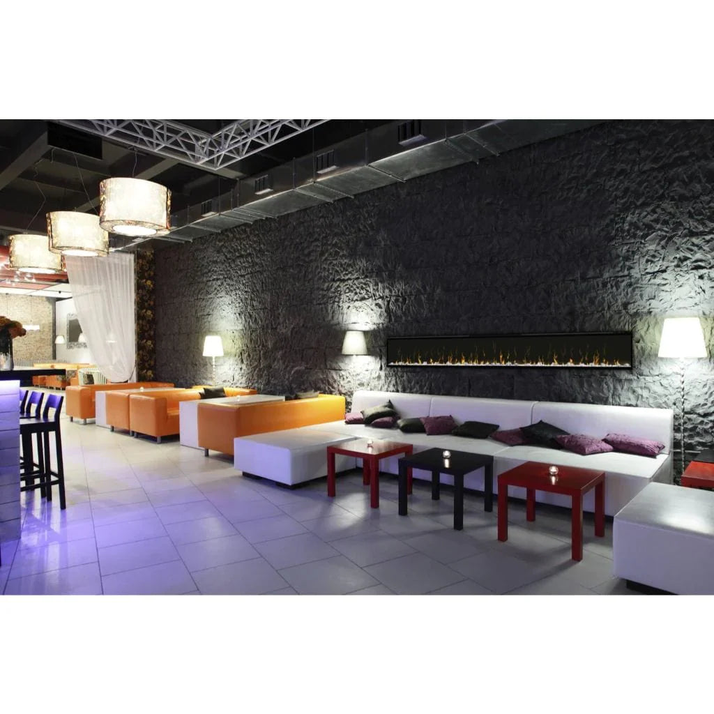 IgniteXL 100" Linear Electric Fireplace