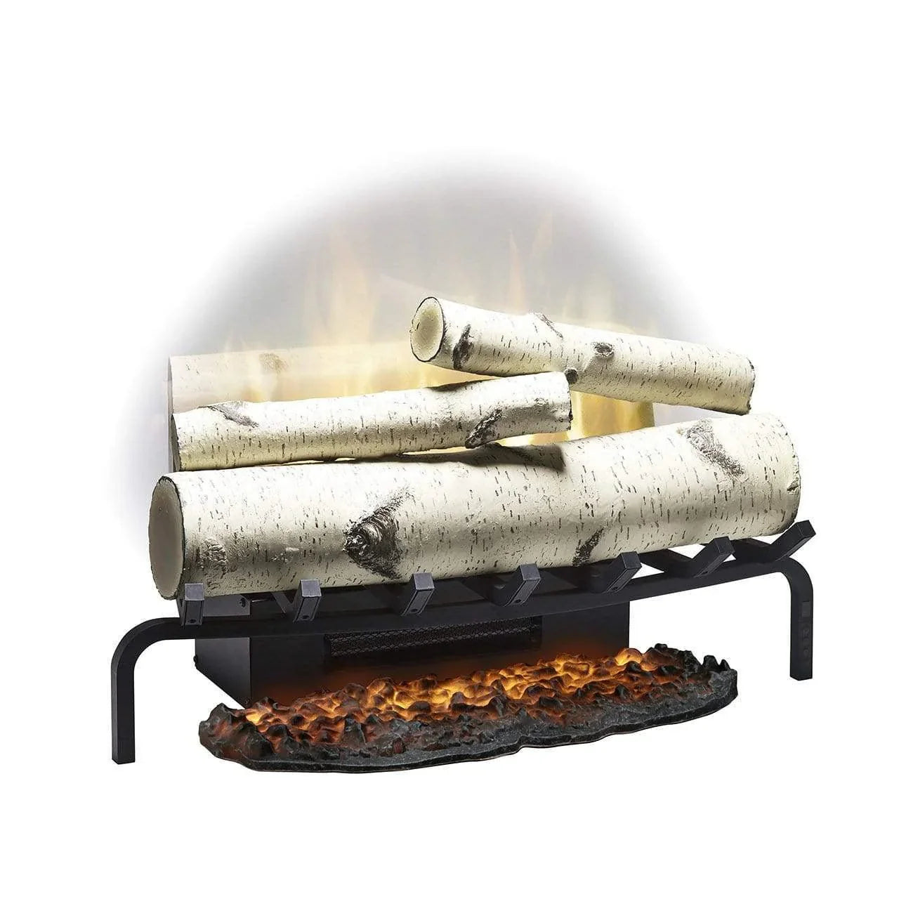 Revillusion 25" Plug-In Electric Birch Log Set
