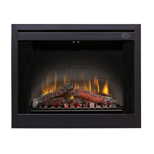 BF Series 33" Deluxe Built-In Electric Firebox