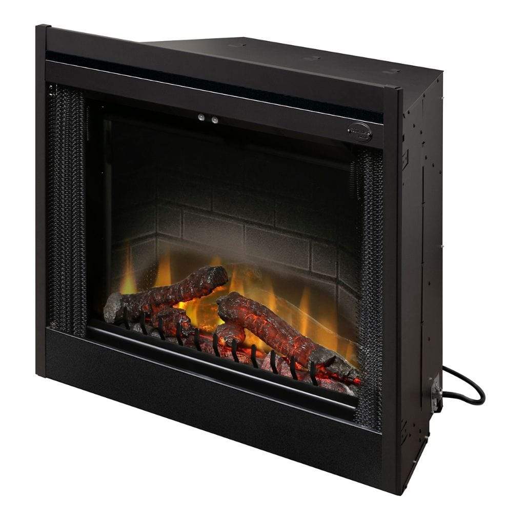 BF Series 33" Deluxe Built-In Electric Firebox
