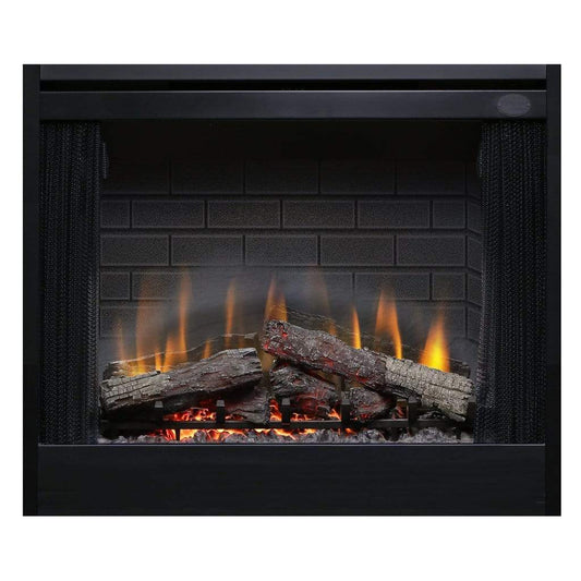 BF Series 39" Deluxe Built-In Electric Firebox