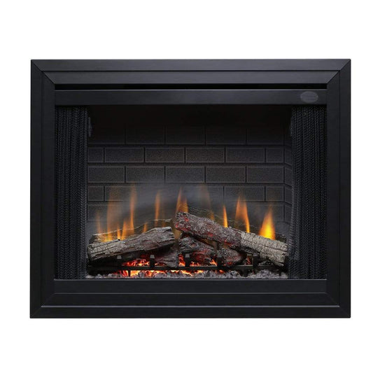 BF Series 39" Deluxe Built-In Electric Firebox