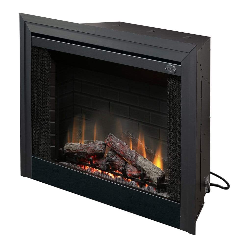 BF Series 39" Deluxe Built-In Electric Firebox