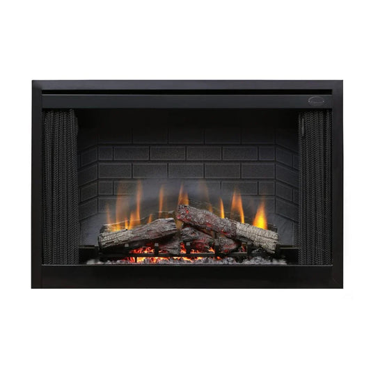 BF Series 45" Deluxe Built-In Electric Firebox