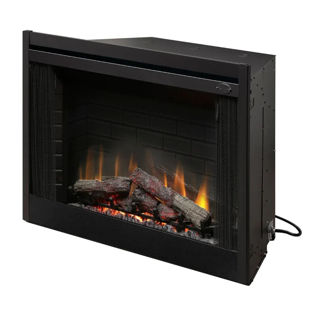BF Series 45" Deluxe Built-In Electric Firebox