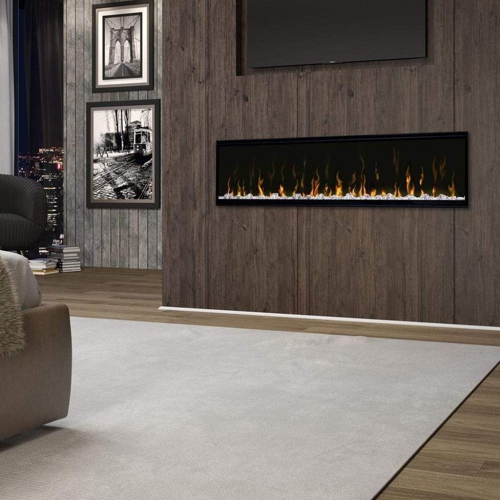 IgniteXL 74" Linear Electric Fireplace