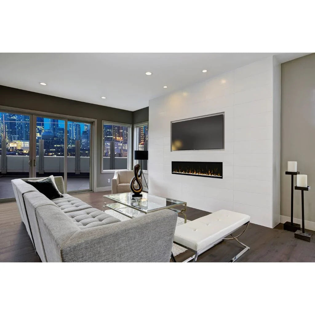 IgniteXL 100" Linear Electric Fireplace