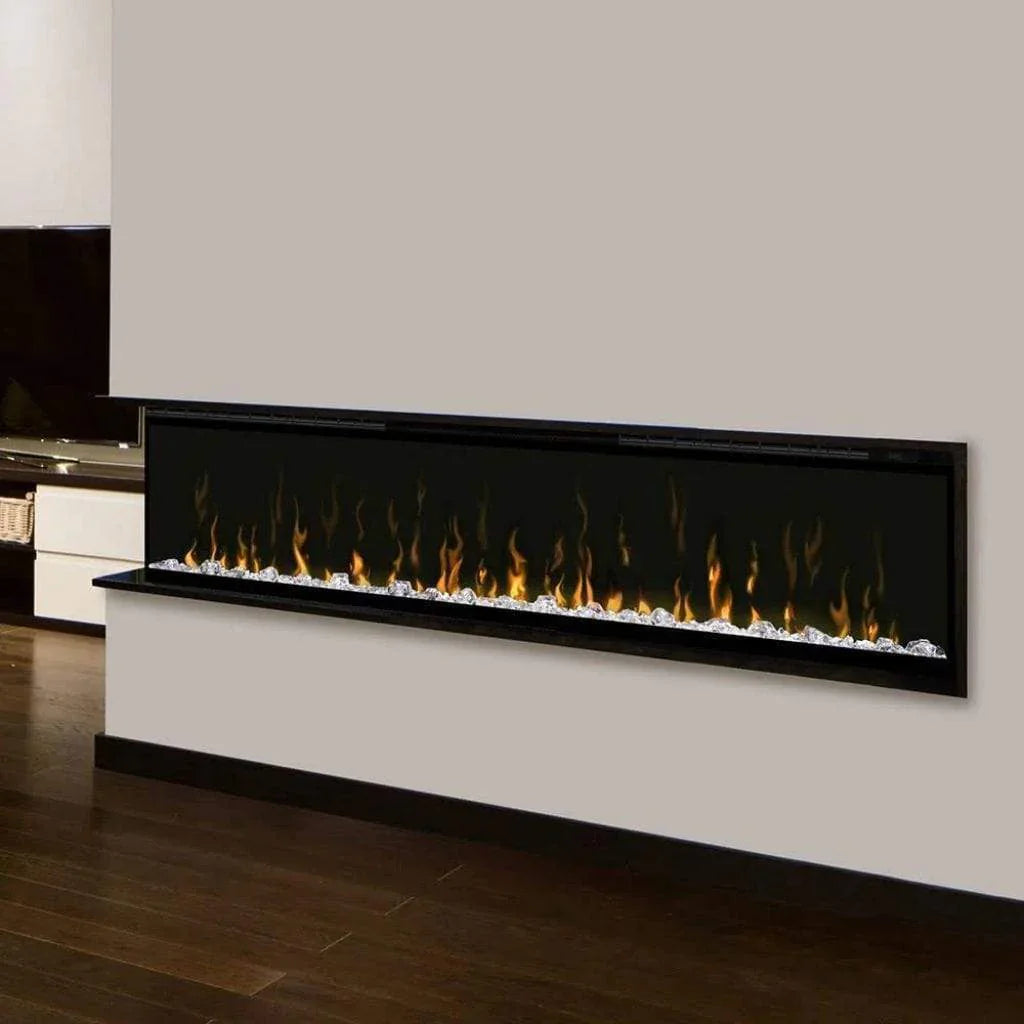 IgniteXL 74" Linear Electric Fireplace