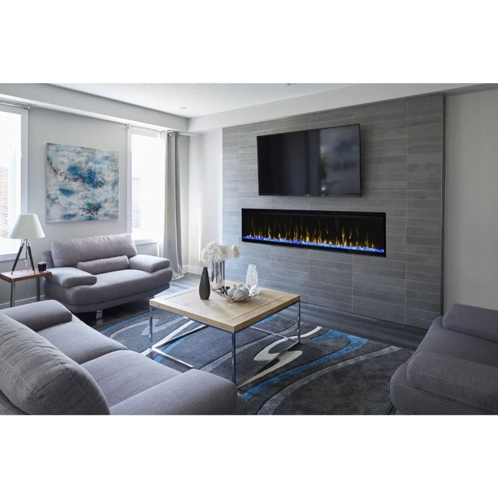 IgniteXL 74" Linear Electric Fireplace