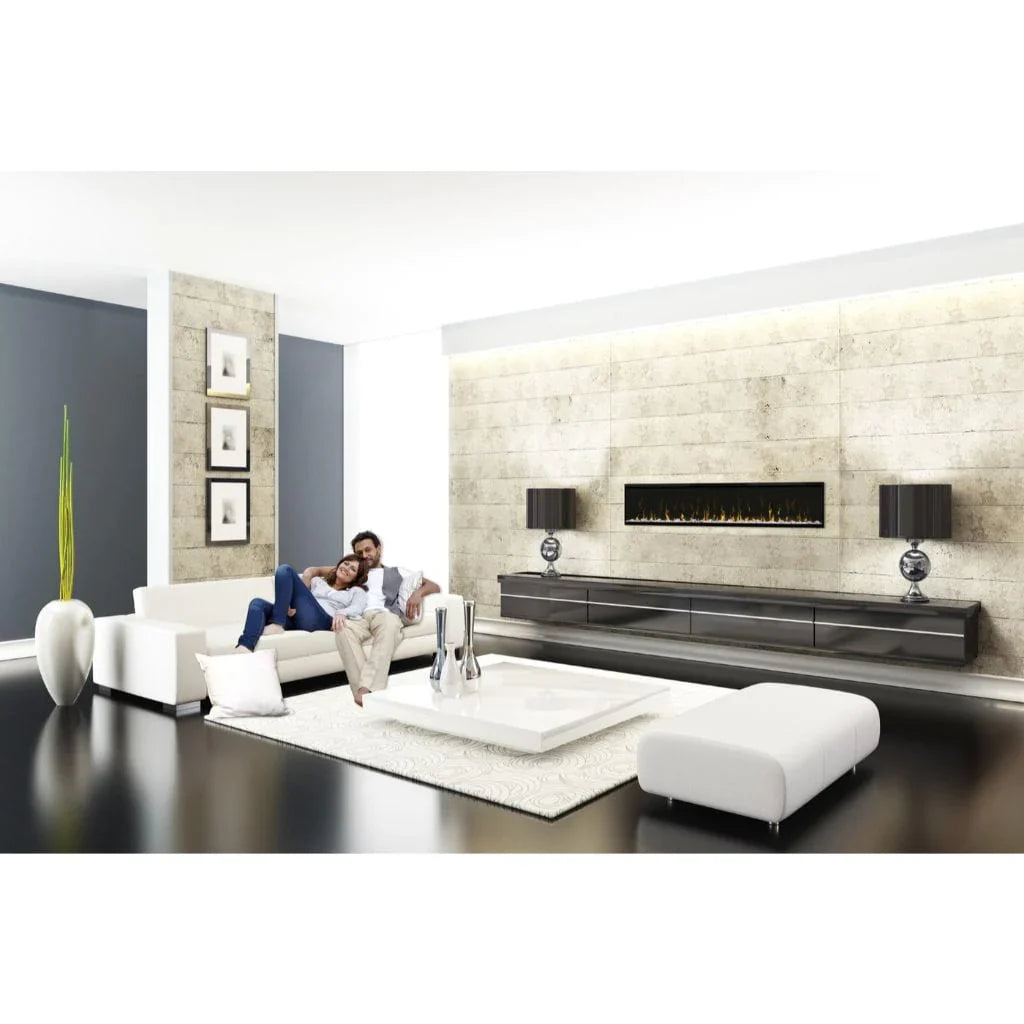 IgniteXL 100" Linear Electric Fireplace