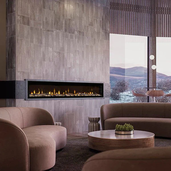 Ignite Evolve 100" Linear Electric Fireplace