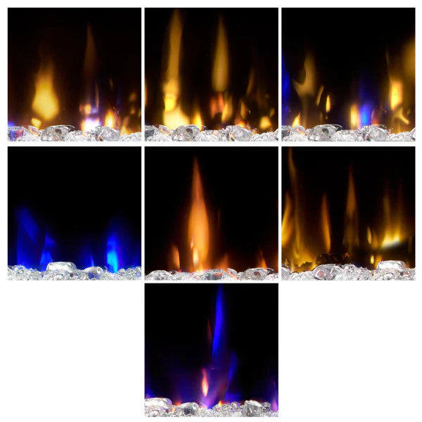 Ignite Evolve 50" Linear Electric Fireplace