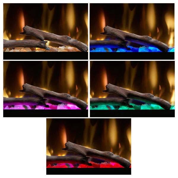 Ignite Evolve 50" Linear Electric Fireplace