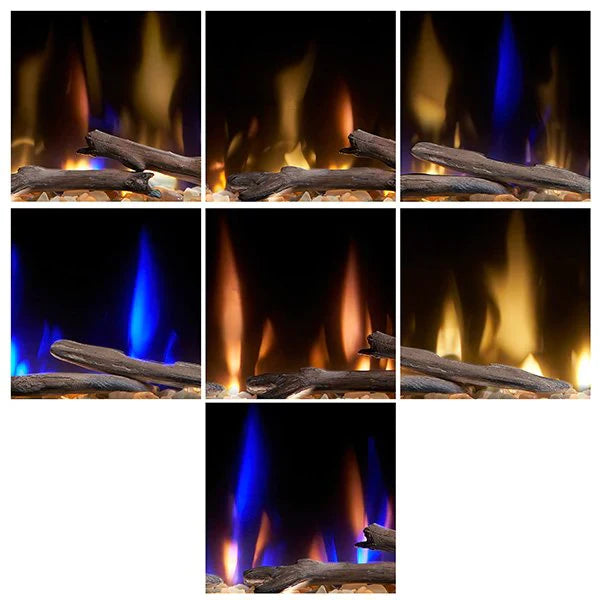 Dimplex Ignite Evolve 74" Linear Electric Fireplace 500002608