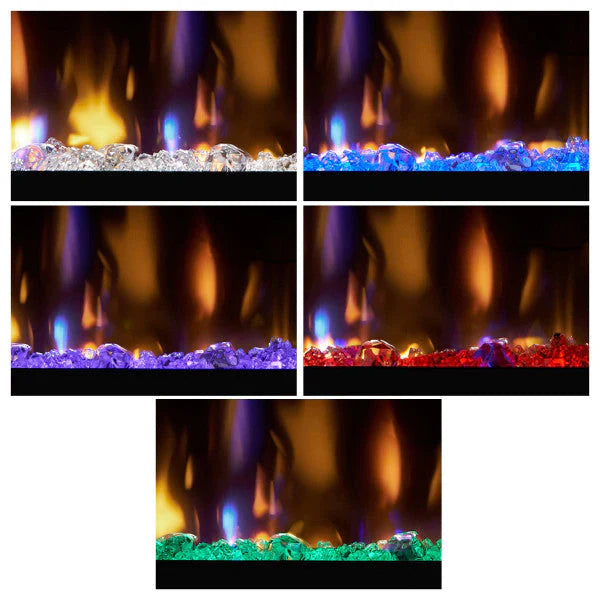 Dimplex Ignite Evolve 74" Linear Electric Fireplace 500002608