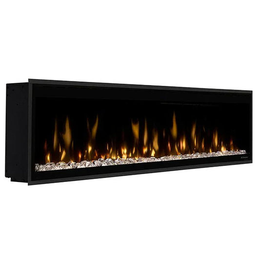 Ignite Evolve 74" Linear Electric Fireplace