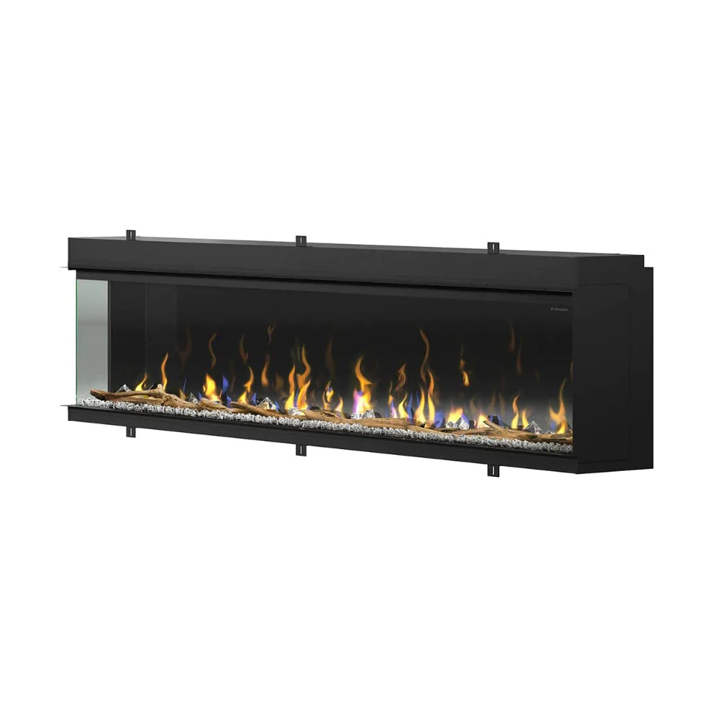 IgniteXL Bold 100" Linear Electric Firebox