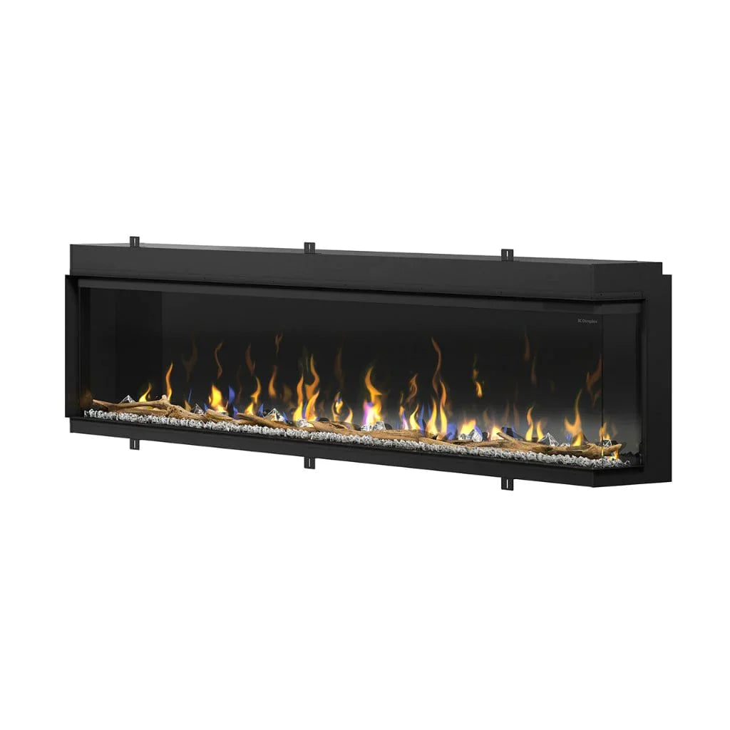 IgniteXL Bold 100" Linear Electric Firebox
