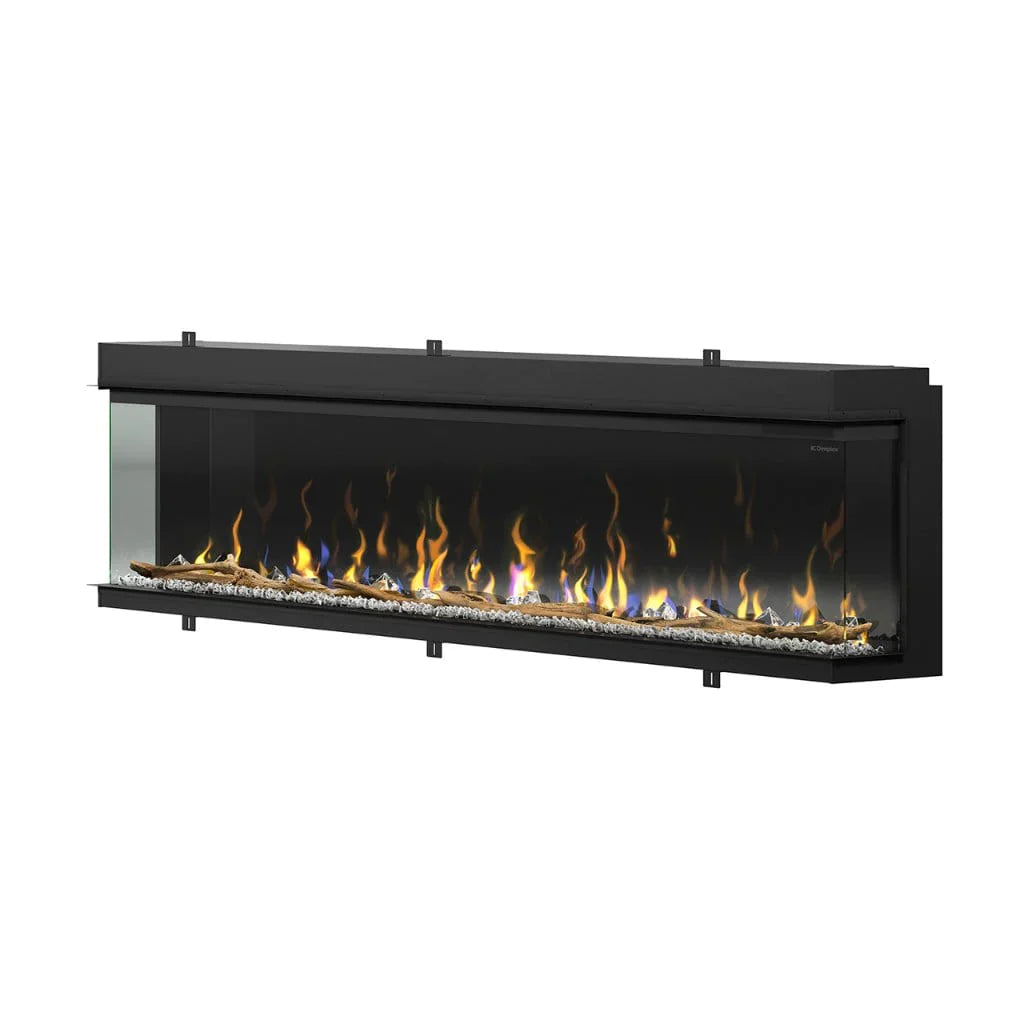 IgniteXL Bold 100" Linear Electric Firebox