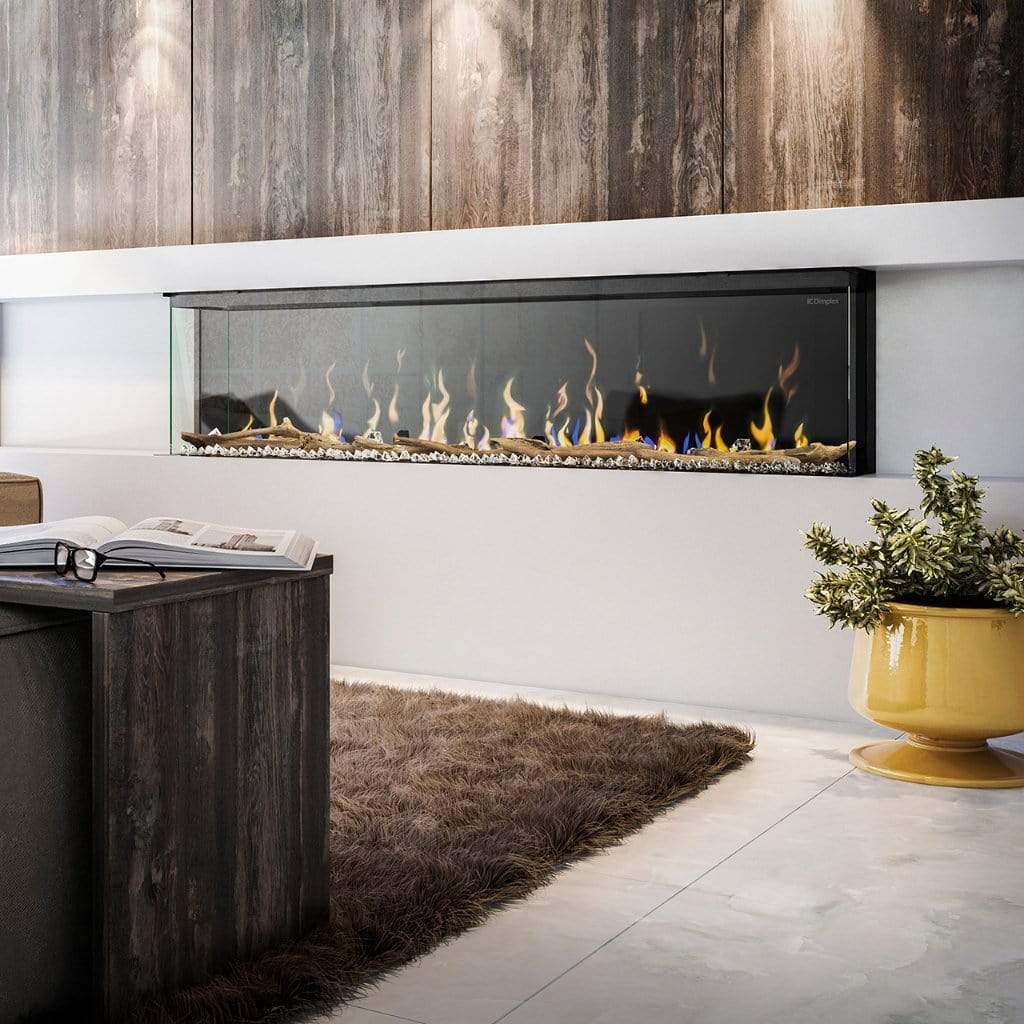 IgniteXL Bold 60" Linear Electric Firebox