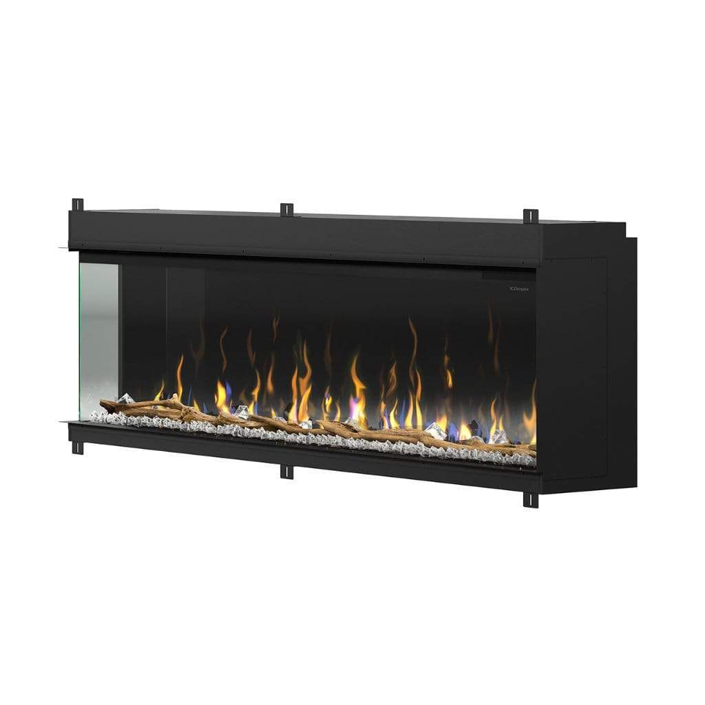 IgniteXL Bold 74" Linear Electric Firebox