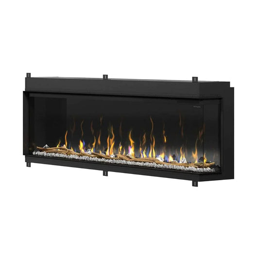 IgniteXL Bold 74" Linear Electric Firebox
