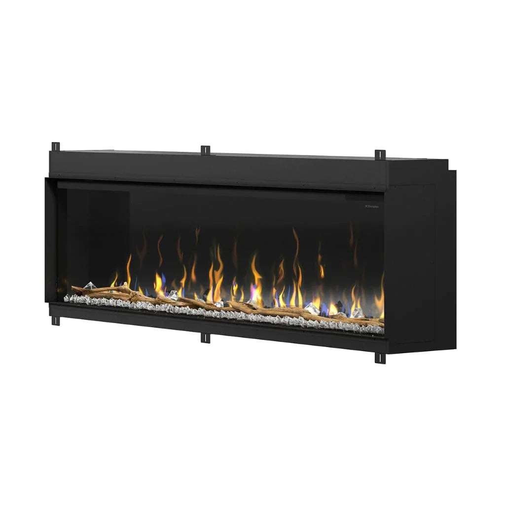 IgniteXL Bold 74" Linear Electric Firebox