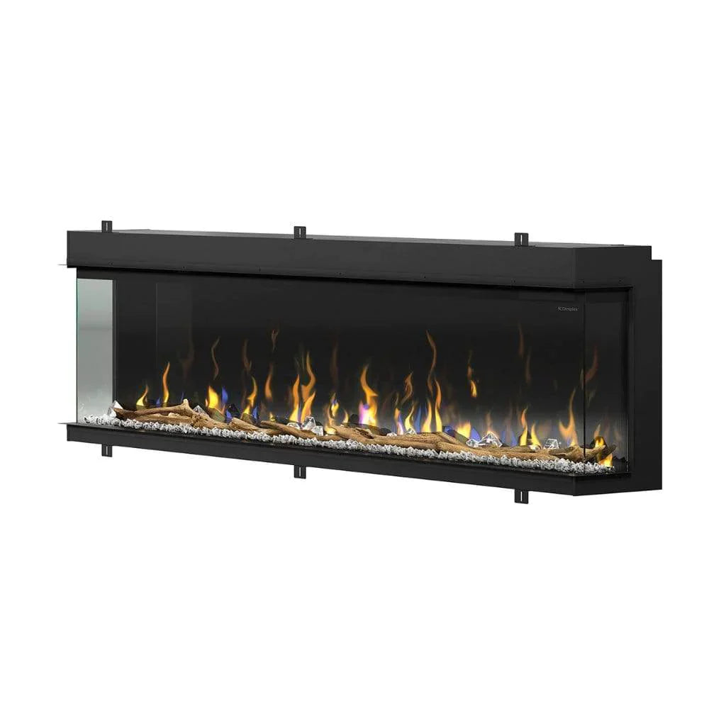 IgniteX Bold 88" XLF88 Linear Electric Firebox