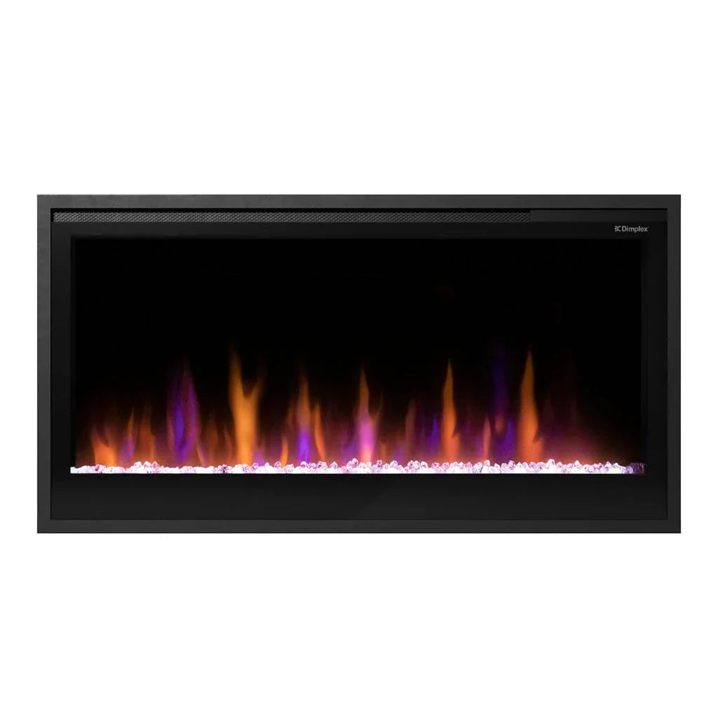 Multi-Fire SL Series 60" Slim Linear Electric Fireplace