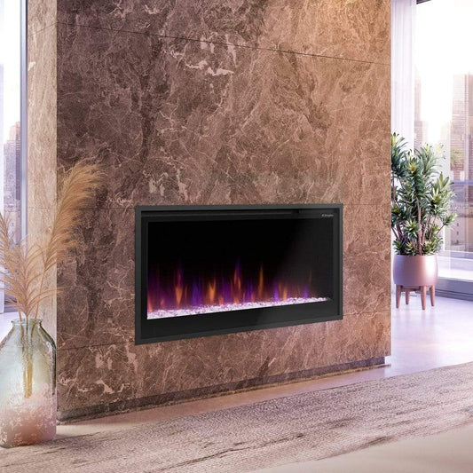 Multi-Fire SL Series 36" Slim Linear Electric Fireplace