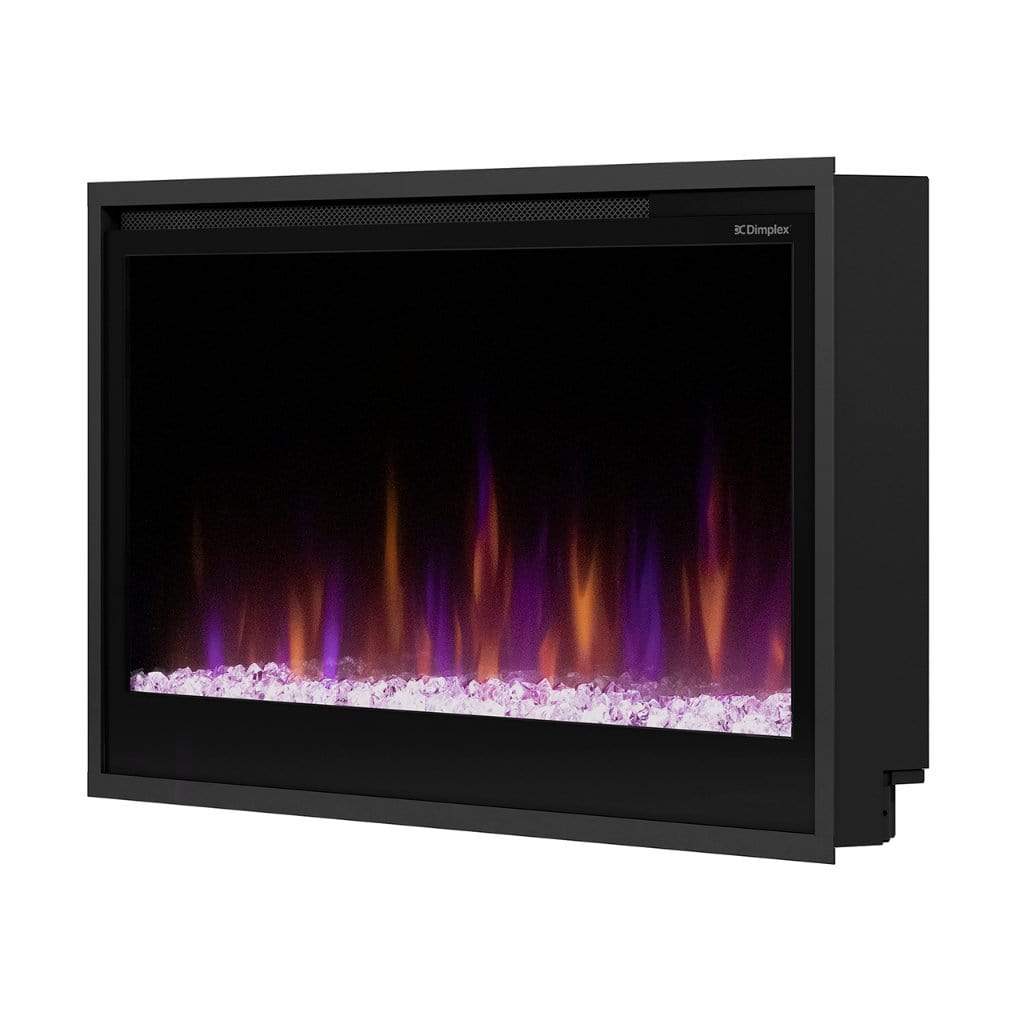 Multi-Fire SL Series 36" Slim Linear Electric Fireplace