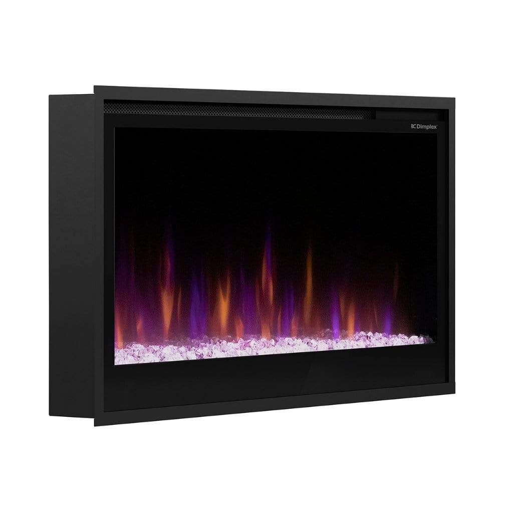 Multi-Fire SL Series 36" Slim Linear Electric Fireplace
