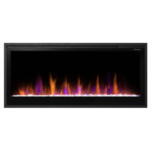 Multi-Fire SL Series 42" Slim Linear Electric Fireplace