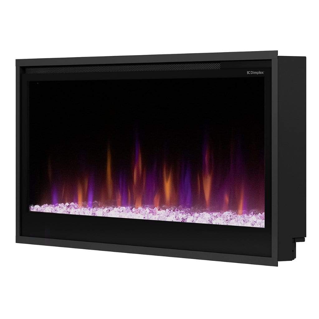 Multi-Fire SL Series 42" Slim Linear Electric Fireplace